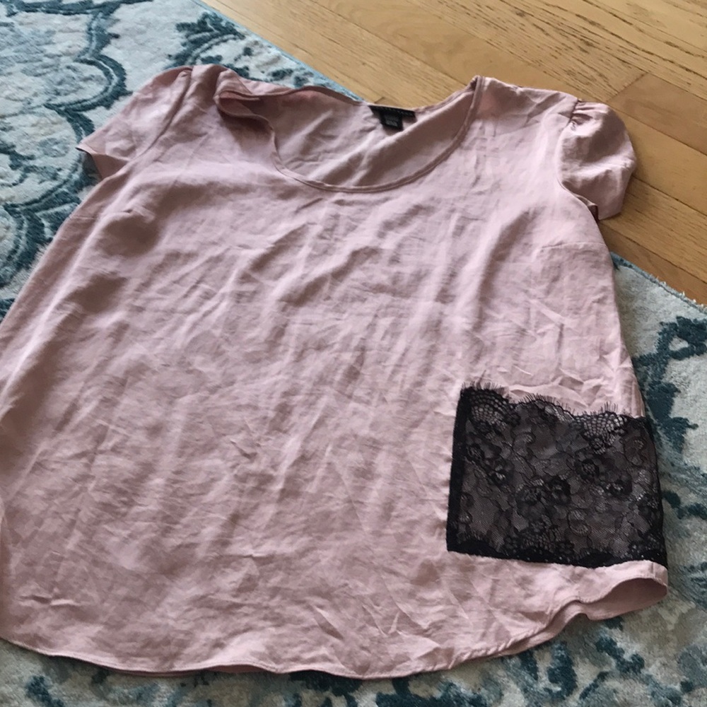 Silk Blouse